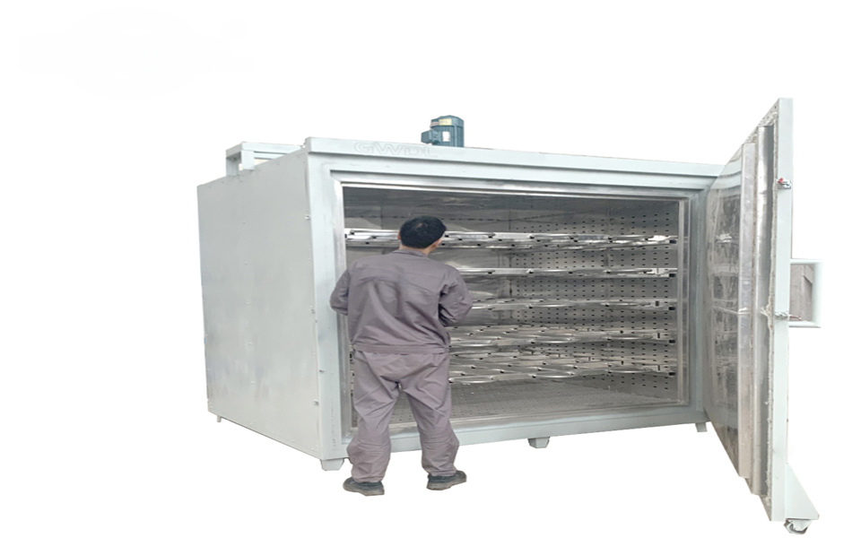 全自動數顯電熱烘箱